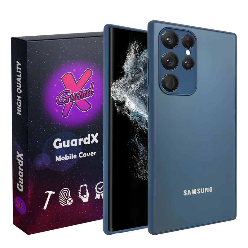 کاور گارد ایکس مدل Classic مناسب برای گوشی موبایل سامسونگ Galaxy S22 Ultra