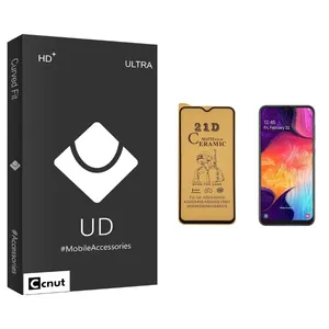 Coconut UD Black Ceramics Screen Protector For Samsung سامسونگ Galaxy A50