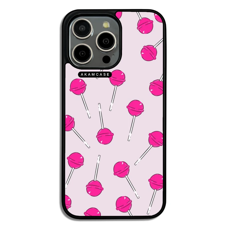 کاور آکام مدل AMC-WA15PROMAX-PINK-22 مناسب برای گوشی موبایل اپل iPhone 15 Pro Max