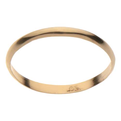 حلقه طلا 18 عیار زنانه مایا ماهک مدل MR1225