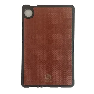 کاور مدل چرمی کد 14 مناسب برای تبلت سامسونگ Galaxy Tab A9 / X115