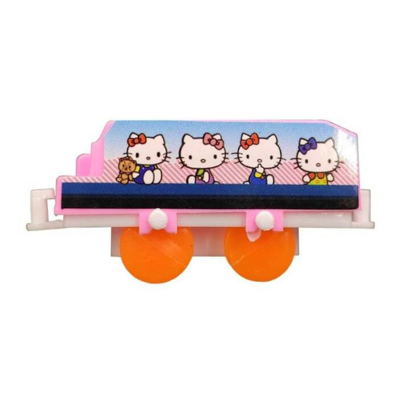قطار بازی مدل اسپادان طرح هلوکیتی کد 01