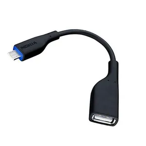 مبدل OTG MicroUSB نوکیا مدل TCo1