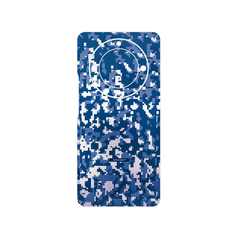 برچسب پوششی ماهوت مدل Army_Winter_Pixel مناسب برای گوشی موبایل آنر Magic 5 Lite