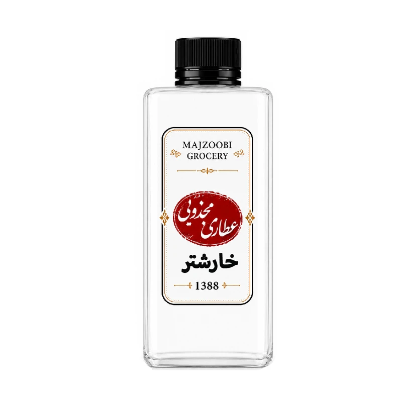 عرق خارشتر عطاری مجذوبی - 500 میلی لیتر