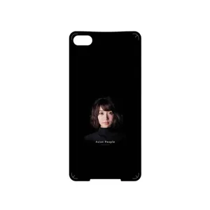MAHOOT Portrait of an Asian Woman Cover Sticker for BlackBerry Z30