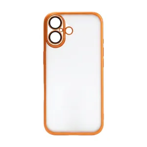 FaintPoly cover for Apple iPhone 16