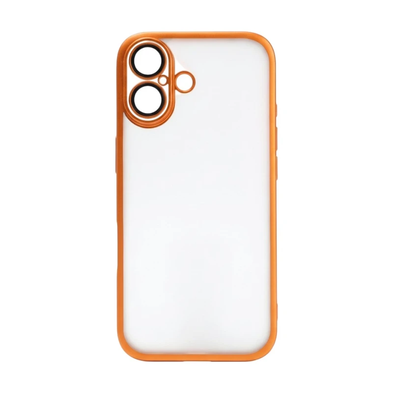 کاور مدل FaintPoly مناسب برای گوشی موبایل اپل iPhone 17