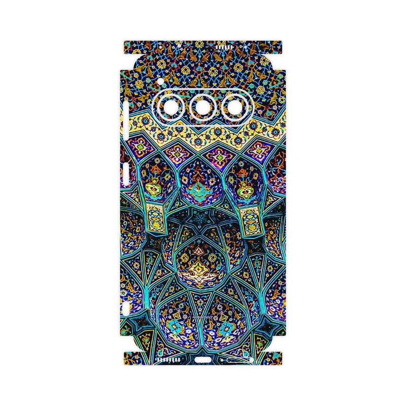 برچسب پوششی ماهوت مدل Iran Tile 14-FullSkin مناسب برای گوشی موبایل داریا Bond II 5G