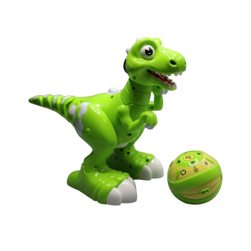 ربات اسباب بازی مدل دایناسور کنترلی شارژی کد A071