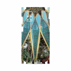 MAHOOT KHAYAM-Tomb-FullSkin Cover Sticker for Samsung Galaxy M51