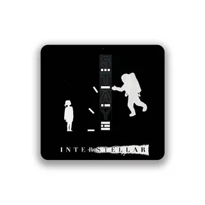 زیر لیوانی طرح فیلم Interstellar