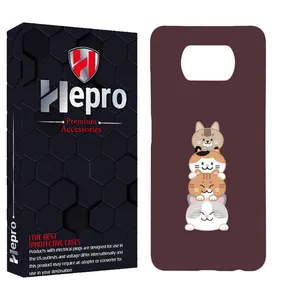 HEPRO MC Cover for XIAOMI POCO X3 / X3 PRO / X3 NFC