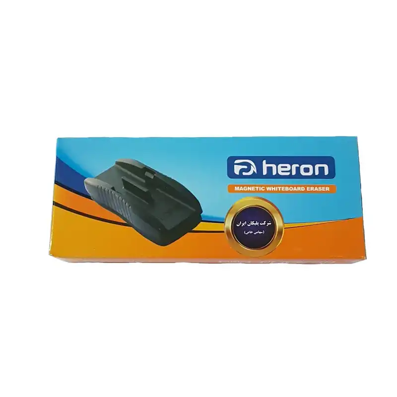 تخته پاک کن وایت برد مغناطیسی هرون کد 601211