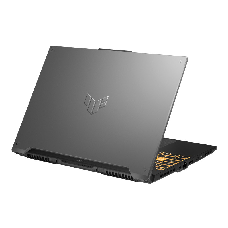 لپ تاپ 16 اینچی ایسوس مدل TUF Gaming F16 FX607JV-RL273-i7 13650HX-16GB DDR5 4800MHz-512GB SSD-RTX4060 8GB-FHD 165Hz-W