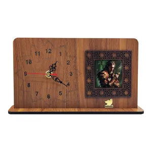 ساعت رومیزی مبین ایده مدل کارتونی B-h44