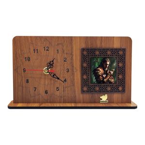 ساعت رومیزی مبین ایده مدل کارتونی B-h44