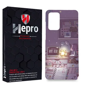 HEPRO MC Cover for Samsung Galaxy A72