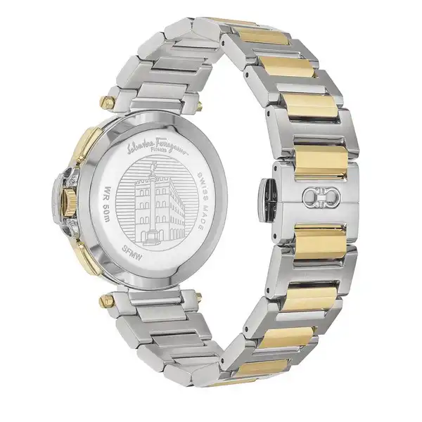 ساعت مچی عقربه ای زنانه سالواتوره فراگامو مدل SFMW003 22