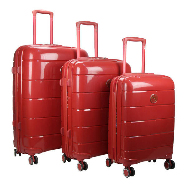 مجموعه سه عددی چمدان GYL مدل C0542
