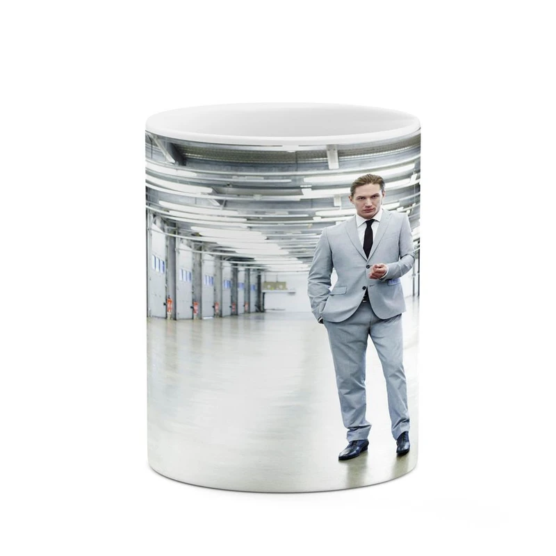 ماگ کاکتی طرح تام هاردی Tom Hardy مدل mgh27341