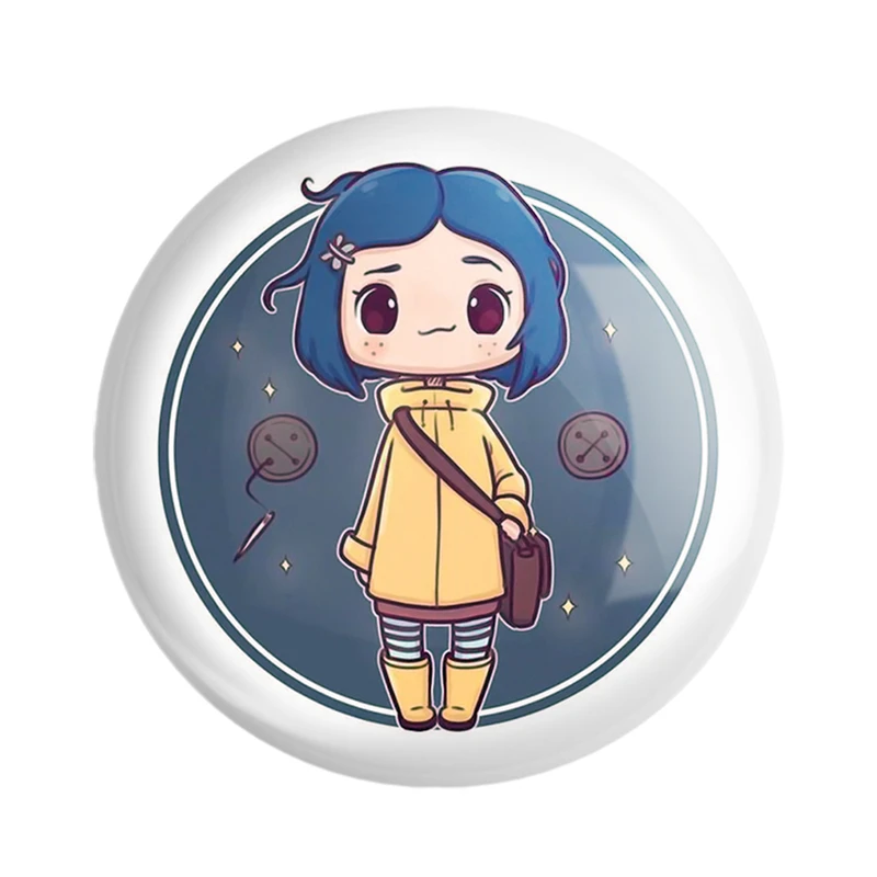 مگنت خندالو مدل کورالاین Coraline  کد 20790