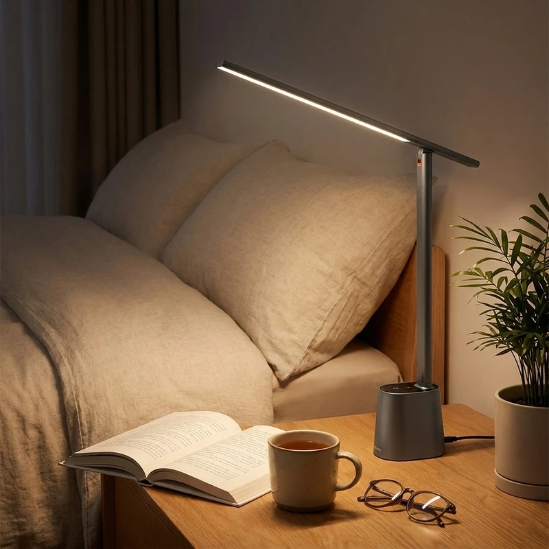 عکس شماره 2 : چراغ مطالعه باسئوس مدل desk lamp