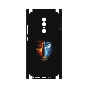 MAHOOT Mortal Kombat Game Series-FullSkin Cover Sticker for GLX Shahin