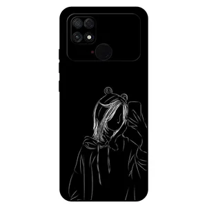 Megafone 1841 Cover For Xiaomi Poco C40 