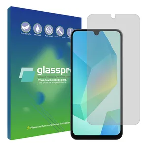 Glass Pro Resistant model transparent Screen Protector Suitable for Samsung Galaxy A05s Mobile Phone 