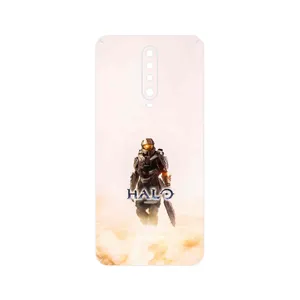 MAHOOT Halo Game Series Cover Sticker for Xiaomi Redmi K30