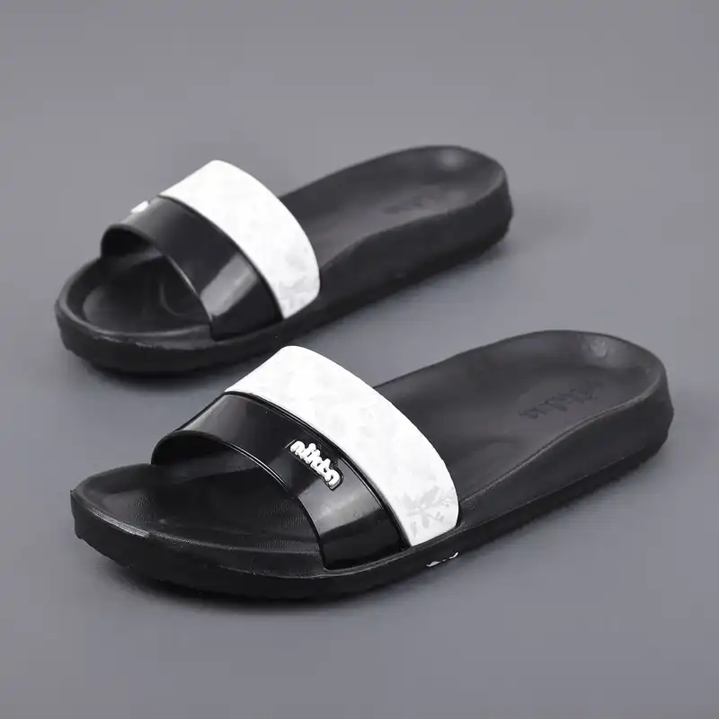 دمپایی زنانه نیکتا مدل گلدار کد B.K.2.2.7.2