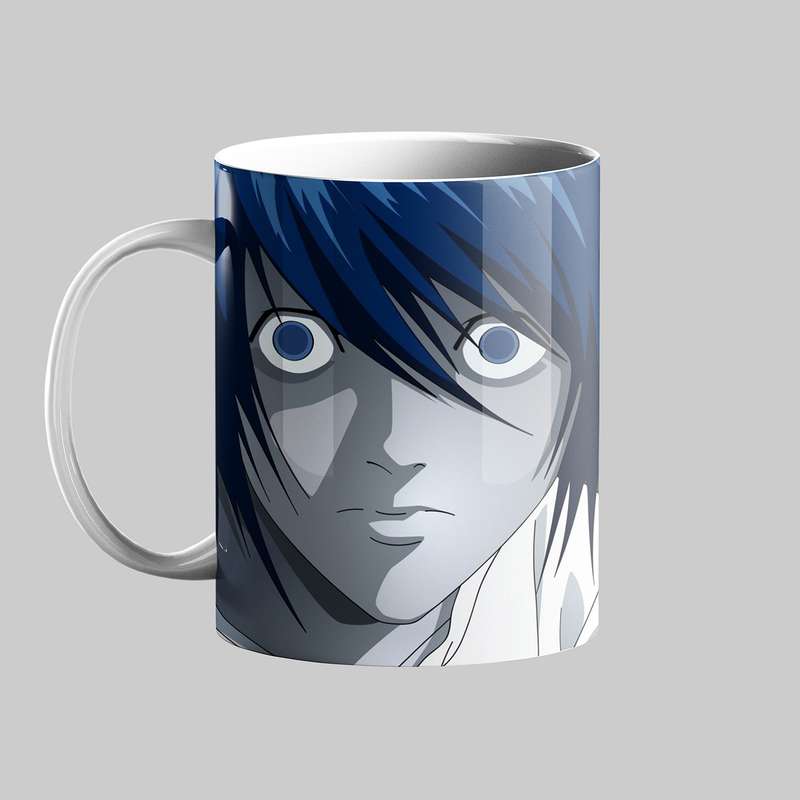 ماگ  طرح انیمه Death Note کد7CH