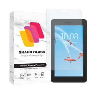 Shahr Glass TABNEWS8 Screen Protector For Lenovo Tab E7