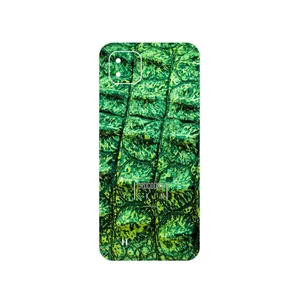 MAHOOT Crocodile Skin Cover Sticker for Realme C11 2021