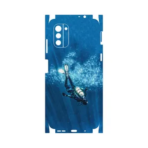 MAHOOT Scuba-Diving-FullSkin Cover Sticker for Nokia G21