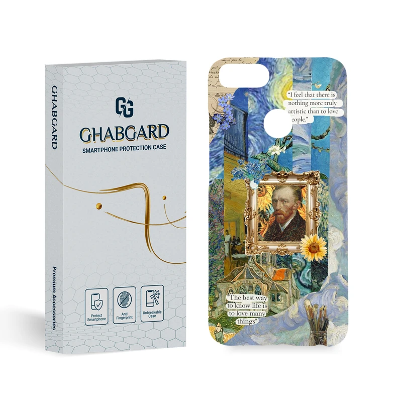 کاور قاب گارد مدل هنری مناسب برای گوشی موبایل شیائومی Mi A1 /Mi 5X