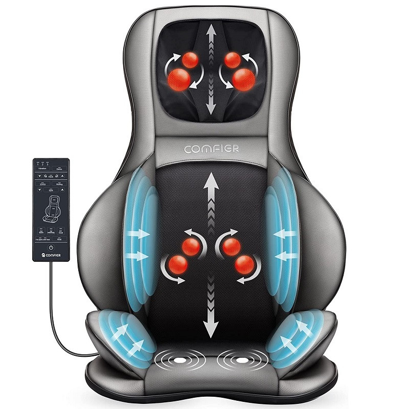 روکش صندلی ماشاژور کامفیر مدل CF-2309A