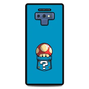 AKAM AMC-WSGN9-SUPER MARIO18 Cover For Samsung Galaxy Note 9