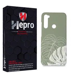 HEPRO MC Cover for XIAOMI Redmi Note 8