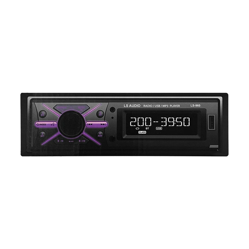 پخش کننده خودرو ال اس آدیو مدل LS-960