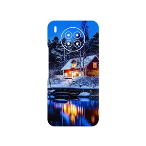 MAHOOT Winter Season Cover Sticker for Huawei Nova 8i