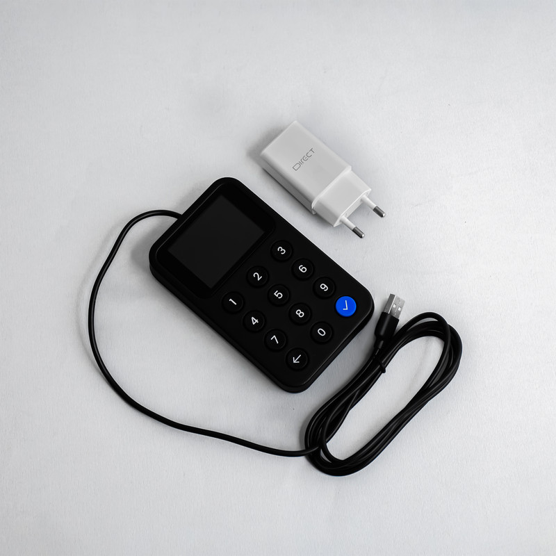 دستگاه ذخیره شماره تماس مدل دایرکت 3