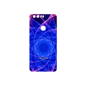 MAHOOT Mathematical Geometric Shape 9 Cover Sticker for Honor 8