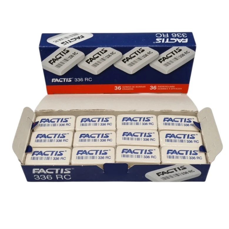 پاک کن فکتیس مدل 336RC بسته 36 عددی