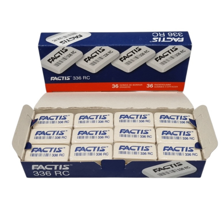 پاک کن فکتیس مدل 336RC بسته 36 عددی