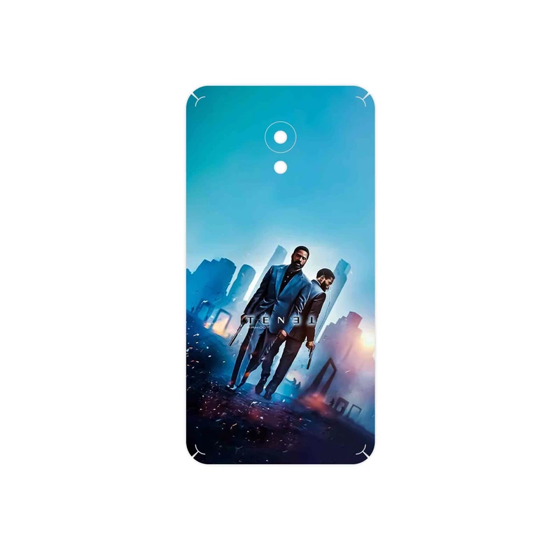 برچسب پوششی ماهوت مدل Tenet مناسب برای گوشی موبایل میزو M5