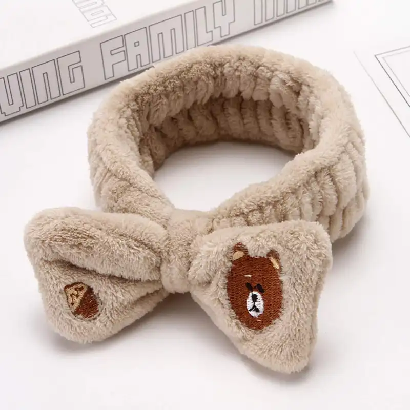 هدبند زنانه مدل B01