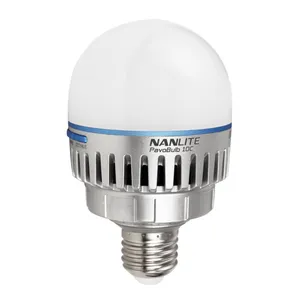 نور ثابت ال ای دی نانلایت مدل PavoBulb 10C RGB