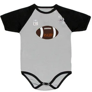 بادی آستین کوتاه نوزادی تاپ لاین کد TD02